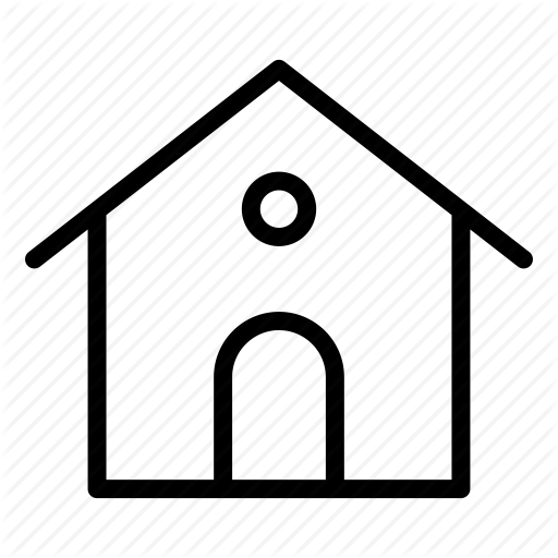 512x512 Building, Estate, Home, Homepage, House, Main, Office Icon