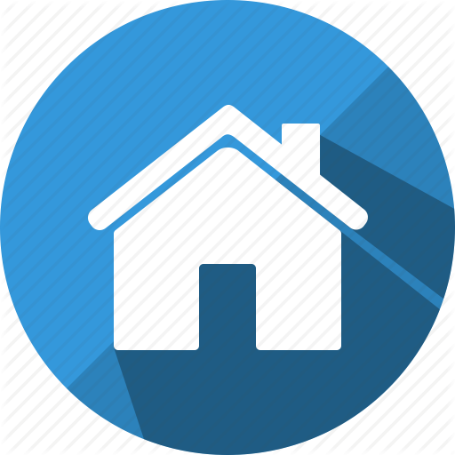 512x512 Building, Home, House, Main Page, Office Icon