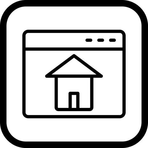 490x490 Homepage Icon Design