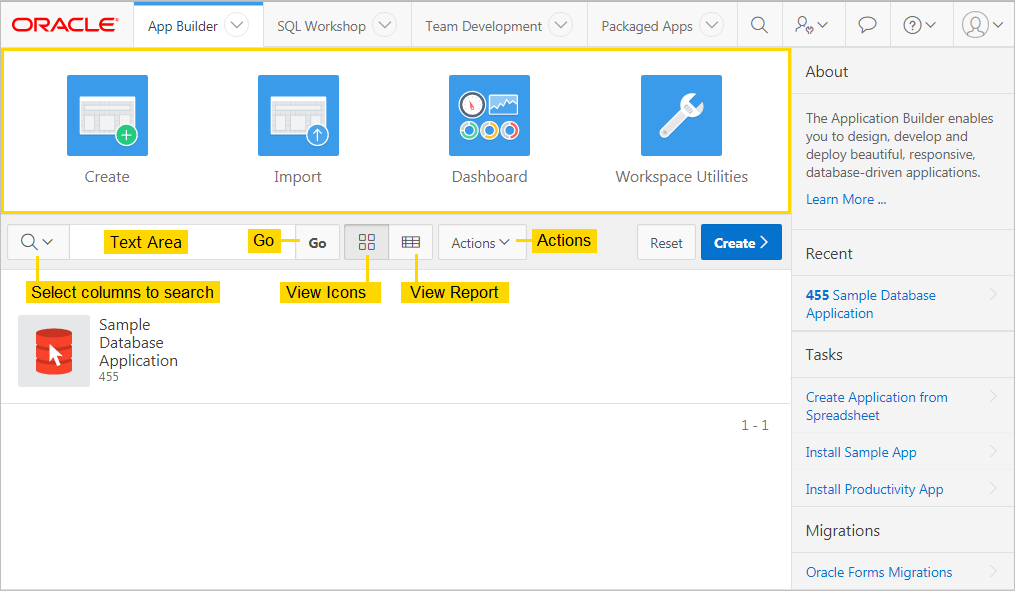 1015x591 Understanding The App Builder Home Page