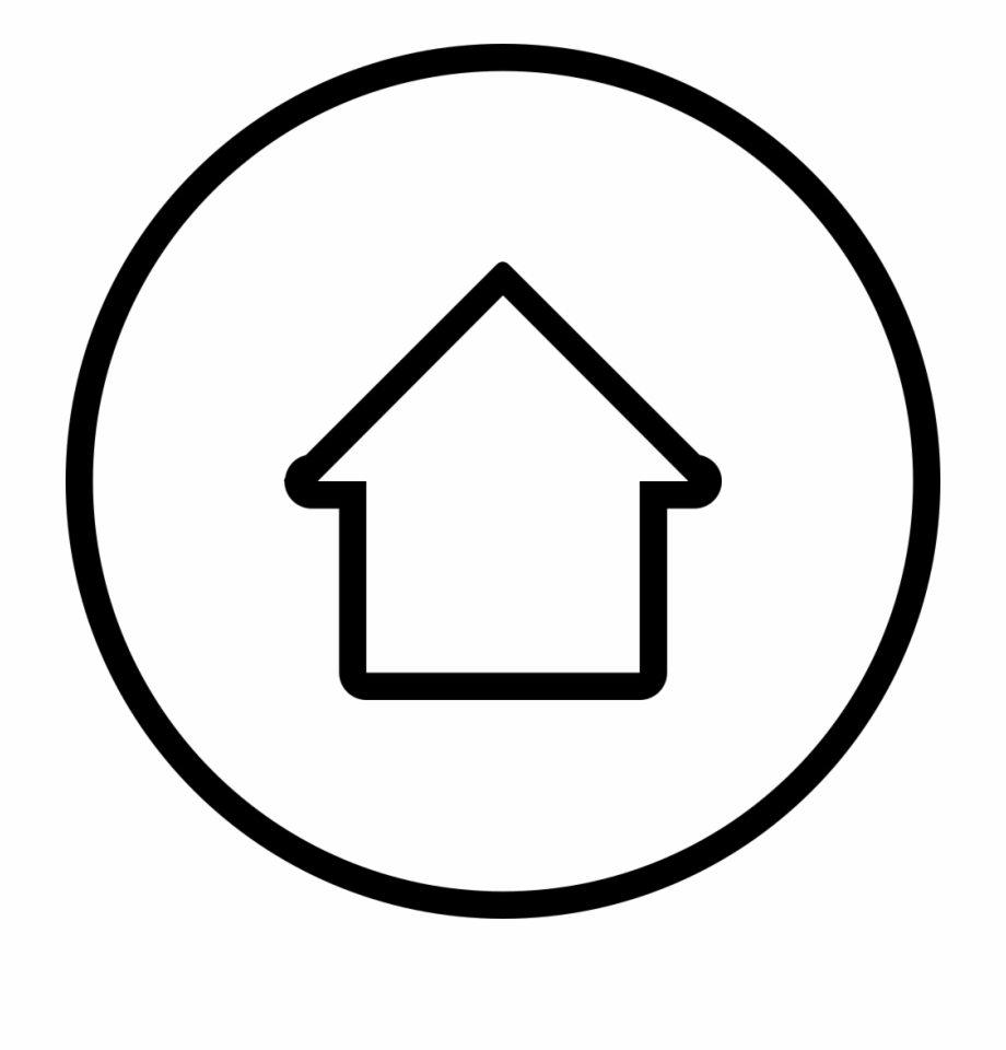 920x960 Upload Up Arrow Outline In Circular Button Comments