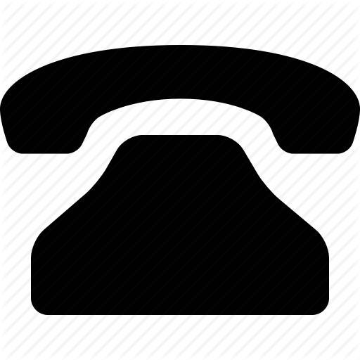 512x512 Call, Home, Landline, Number, Phone, Telephone Icon