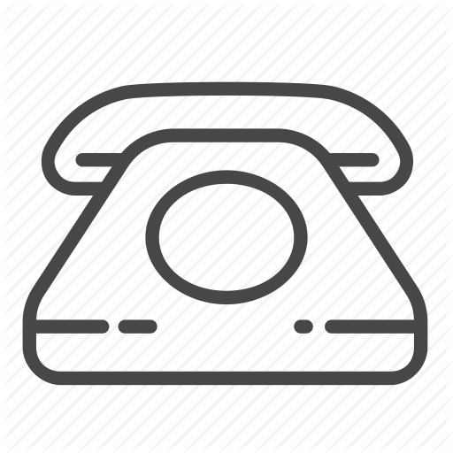 512x512 Call, Home Phone, Phone, Telephone Icon