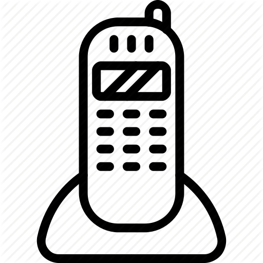 512x512 Appliance, Home, House, Household, Landline, Phone Icon