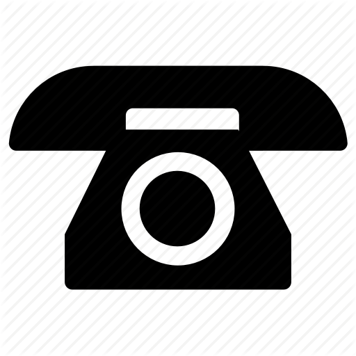 512x512 Call, Communication, Connect, Contact, Dial, Dog And Bone, Fixed