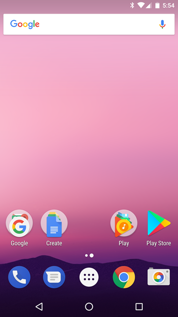 365x648 Ways To Personalize The Home Screen Of Your Android Smartphone