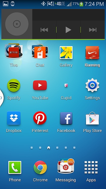 360x640 Icons Are Being Added To My Home Screen On Their Own