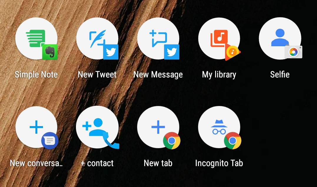 1077x635 Tip How To Turn Pixel's App Shortcuts Into Home Screen Icons