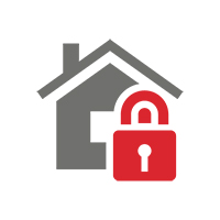 Home Security Icon