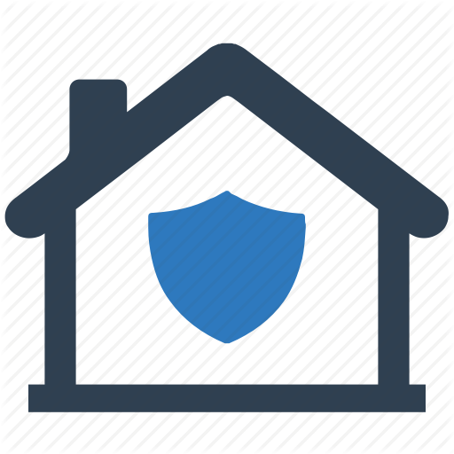 Home Insurance, Home Security, Secure Home Icon 512x512 Home Insurance, Home Security, Secure Home Icon