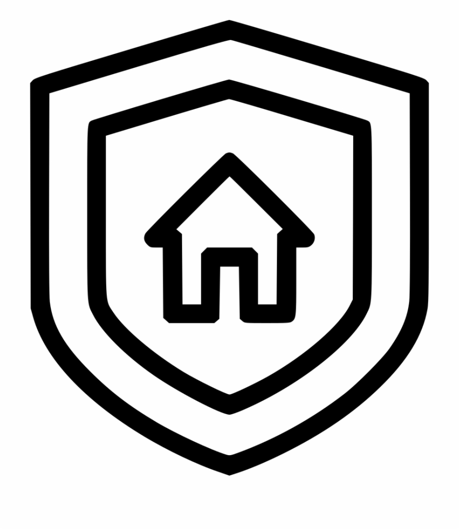 920x1060 Home Security Icon Png