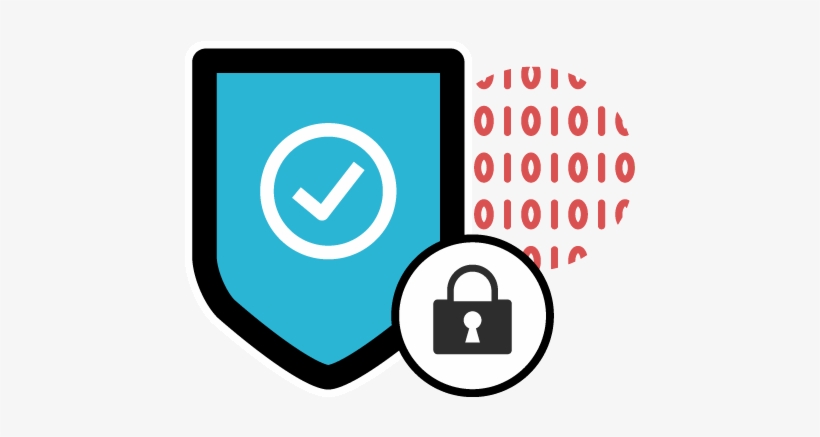 820x437 Home Security Icon Png Download