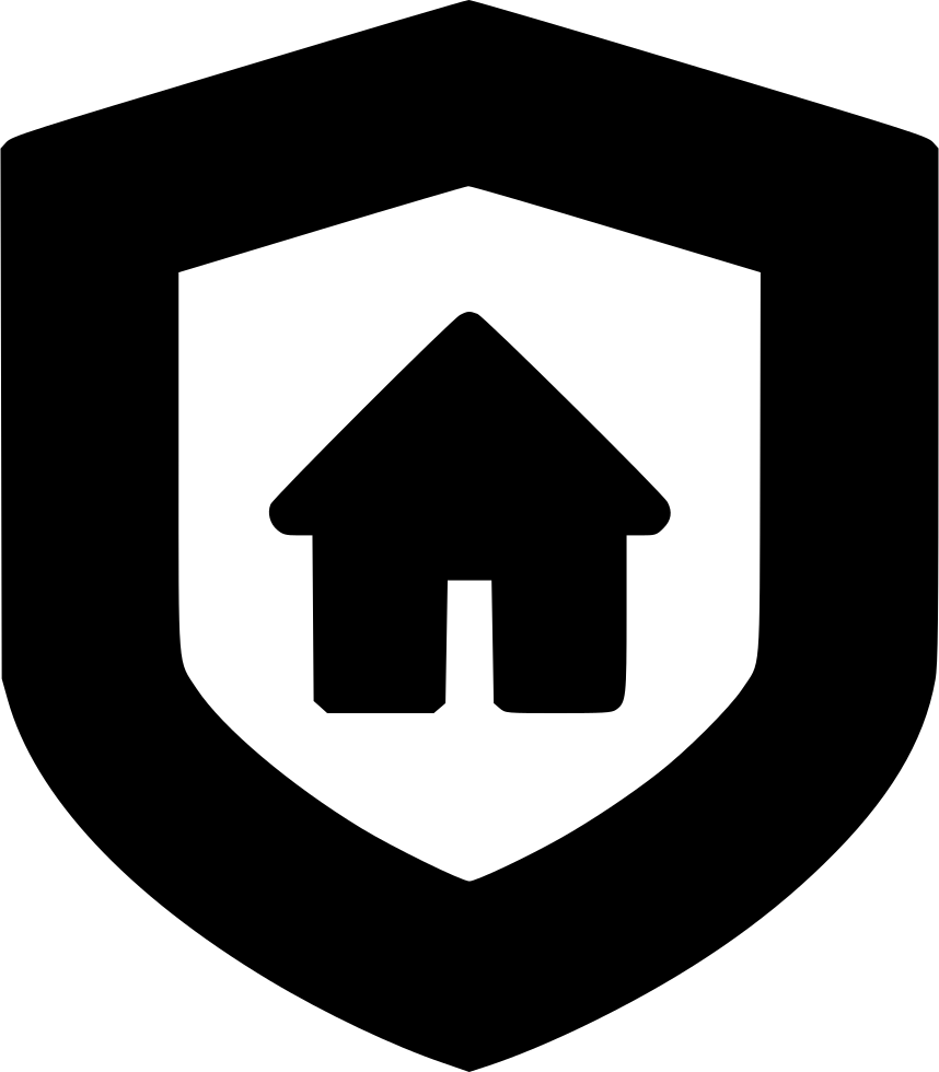 858x980 Home Security Png Icon Free Download