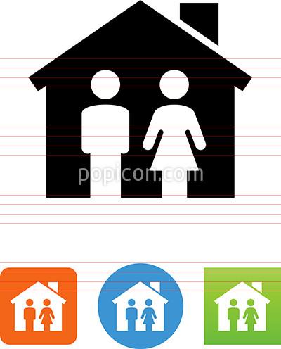 400x496 First Time Home Buyers Icon