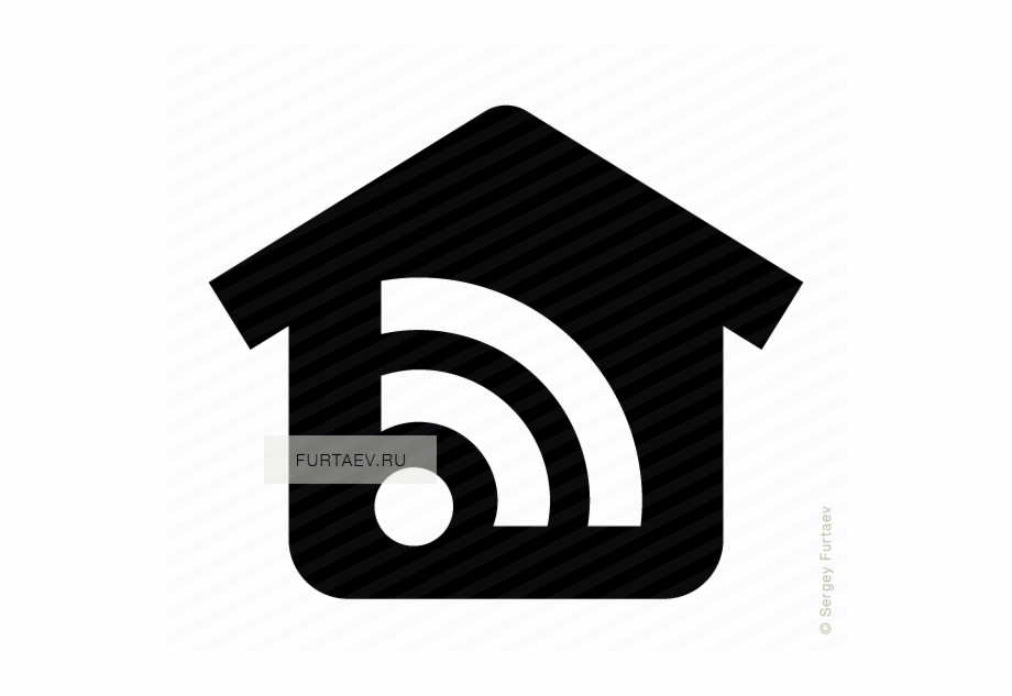 920x633 Home Wifi Icon
