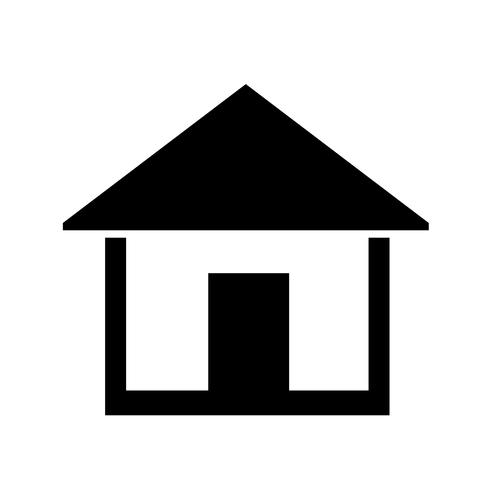 490x490 Home Icon Simple Symbol