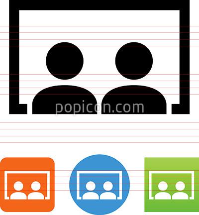 400x432 Home Theater Icon