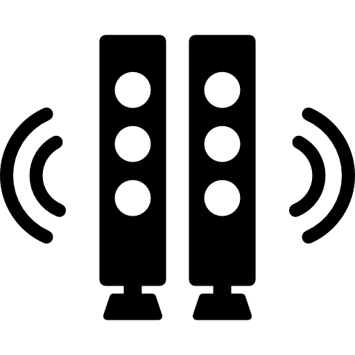 512x512 Home Theater Icons Free Download