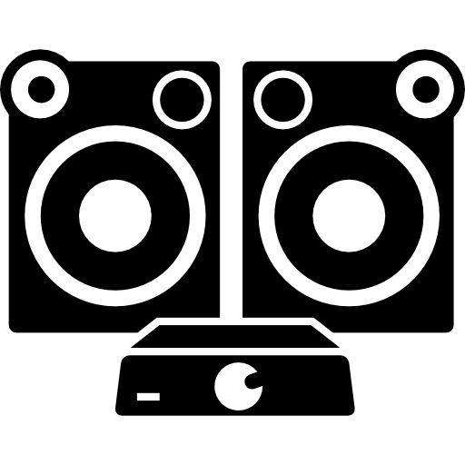 512x512 Home Theater System Icons Free Download