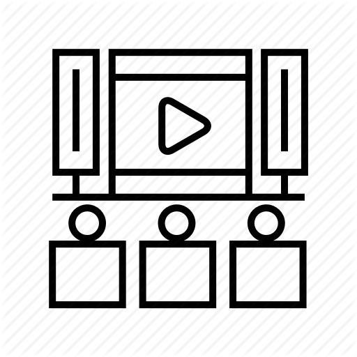 512x512 Cinema, Entertainment System, Film, Home Cinema, Home Theater