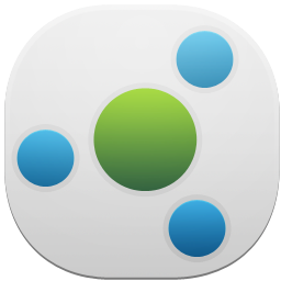 256x256 Homegroup Icon Lamond Iconset Ampeross