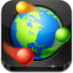 256x256 Homegroup Icon I Iconset Treetog Artwork