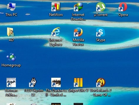 The Homegroup Icon On Desktop Appears And Disappears Randomly 472x358 The Homegroup Icon On Desktop Appears And Disappears Randomly