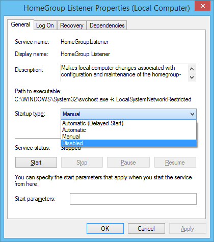 The Homegroup Icon On Desktop Appears And Disappears Randomly 420x475 The Homegroup Icon On Desktop Appears And Disappears Randomly