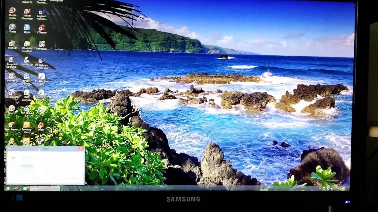 How To Stop Remove And Disable Homegroup Icon On Windows Desktop 1280x720 How To Stop Remove And Disable Homegroup Icon On Windows Desktop