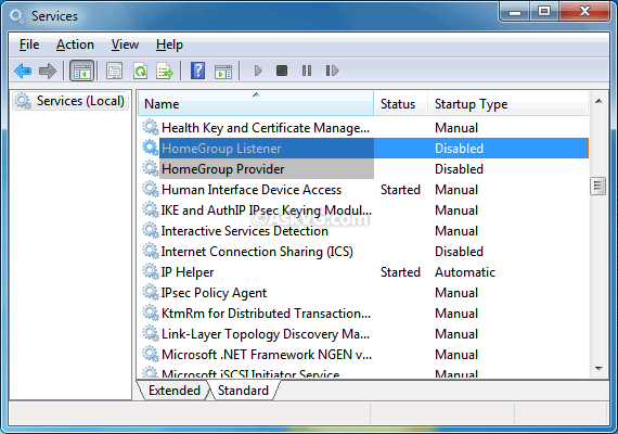570x400 How To Disable Homegroup Feature In Windows And Later