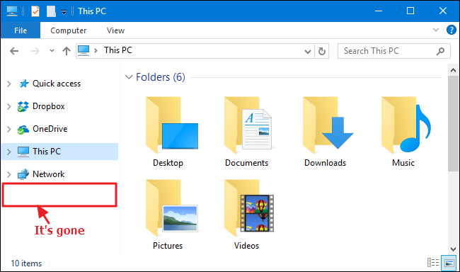 650x384 How To Disable The Homegroup Feature In Windows