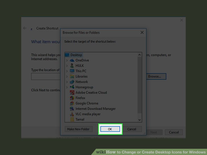 728x546 The Best Ways To Change Or Create Desktop Icons For Windows