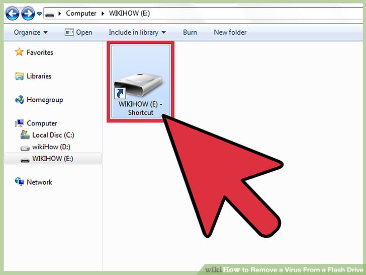 728x546 How To Remove A Virus From A Flash Drive Steps