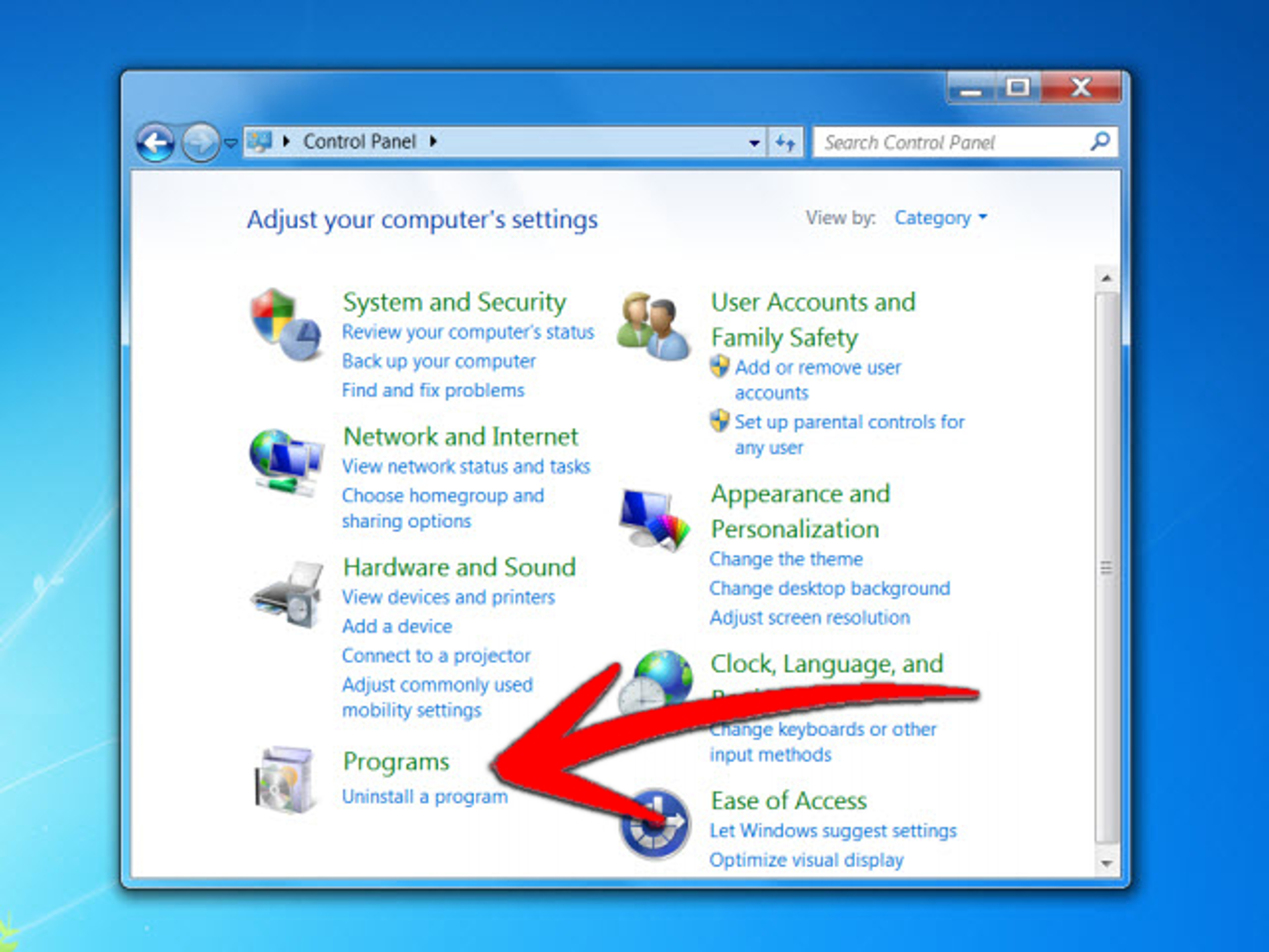 3200x2400 How To Uninstall Windows Protection Master Virus From Pc Steps
