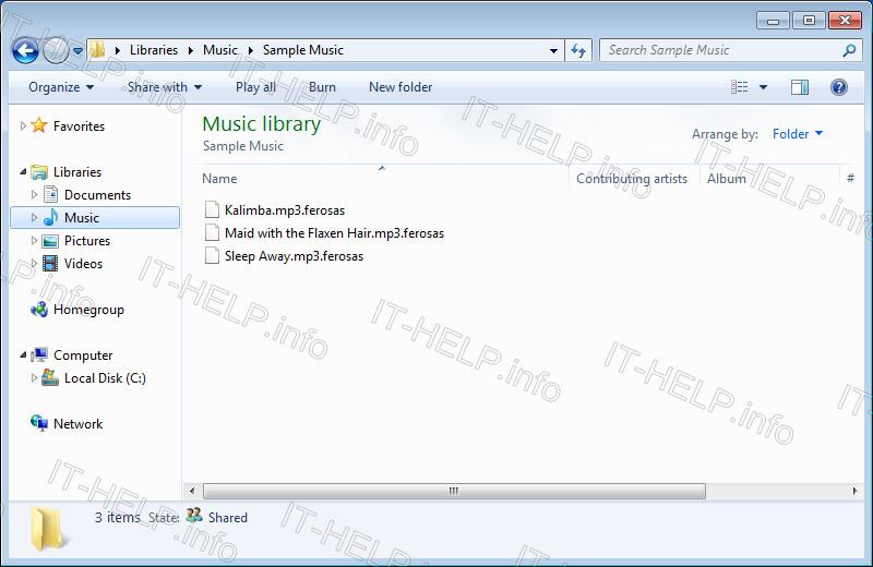 800x520 How To Remove Ferosas Virus Recovery Tips