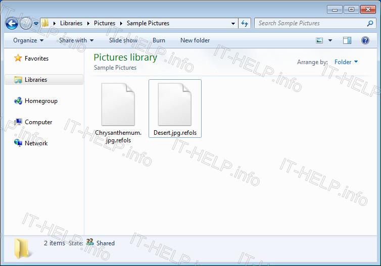 How To Remove Refols Virus And Decrypt 754x527 How To Remove Refols Virus And Decrypt