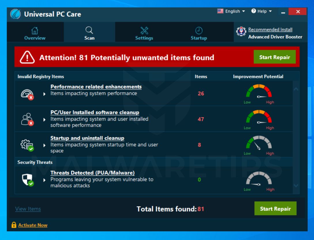 1089x832 How To Remove Universal Pc Care