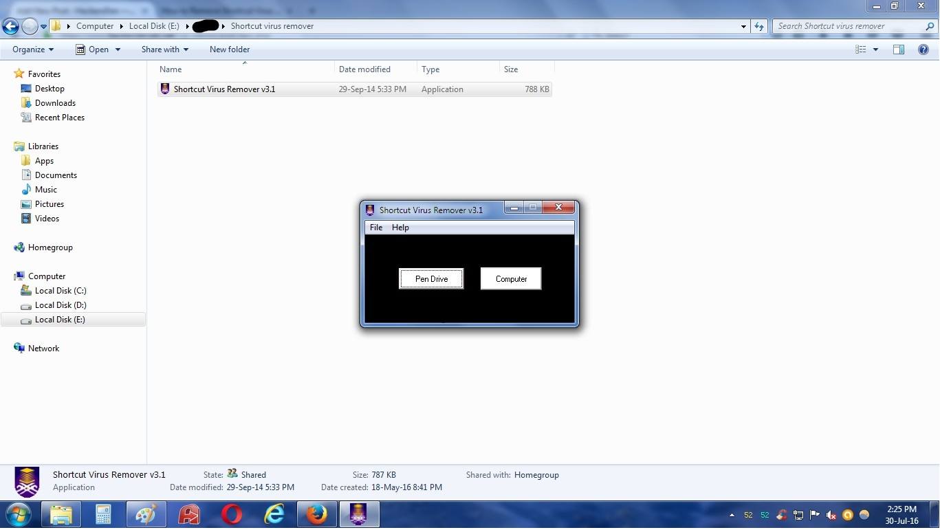 1367x771 Shortcut Virus Remover Software For Windows