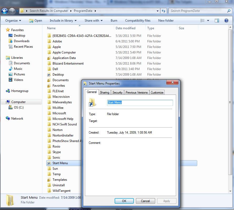 890x797 Windows Recovery Virus