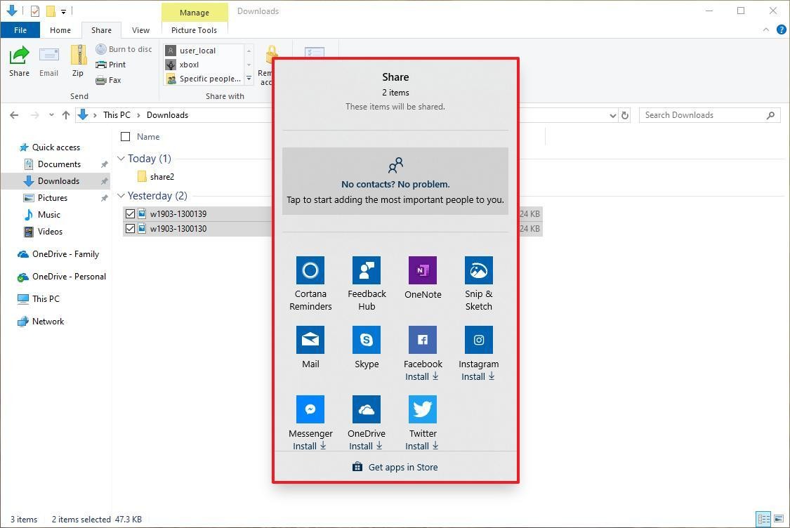 1125x752 How To Share And Printers Without Homegroup On Windows