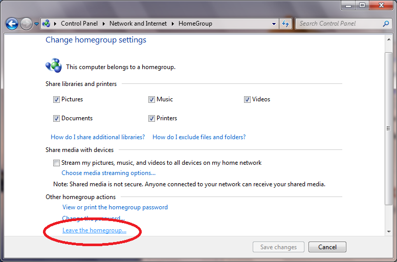 776x512 Remove Homegroup From Windows Explorer In Windows