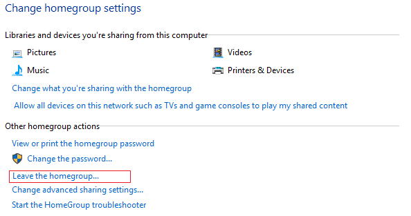 594x313 Remove Homegroup Icon From Desktop In Windows