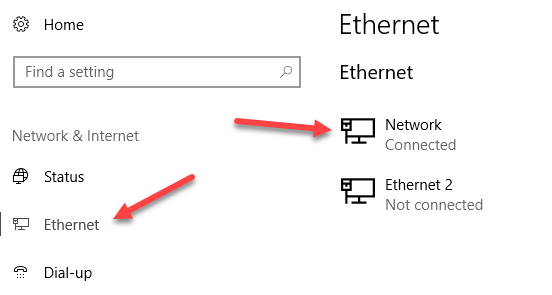 552x295 Change From Public To Private Network In Windows