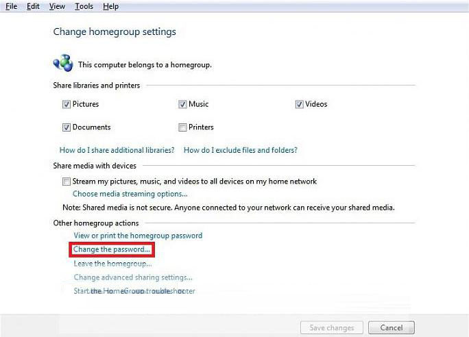 684x492 Forgot Homegroup Password In Windows How To Get It Back