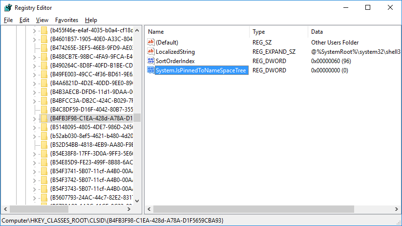 823x462 How To Remove Homegroup And Network Icons From Explorer