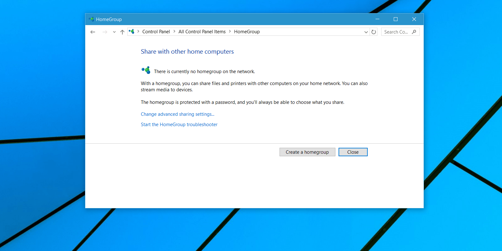 1600x800 How To Set Up A Homegroup In Windows