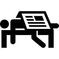 200x200 Homeless Icons Noun Project