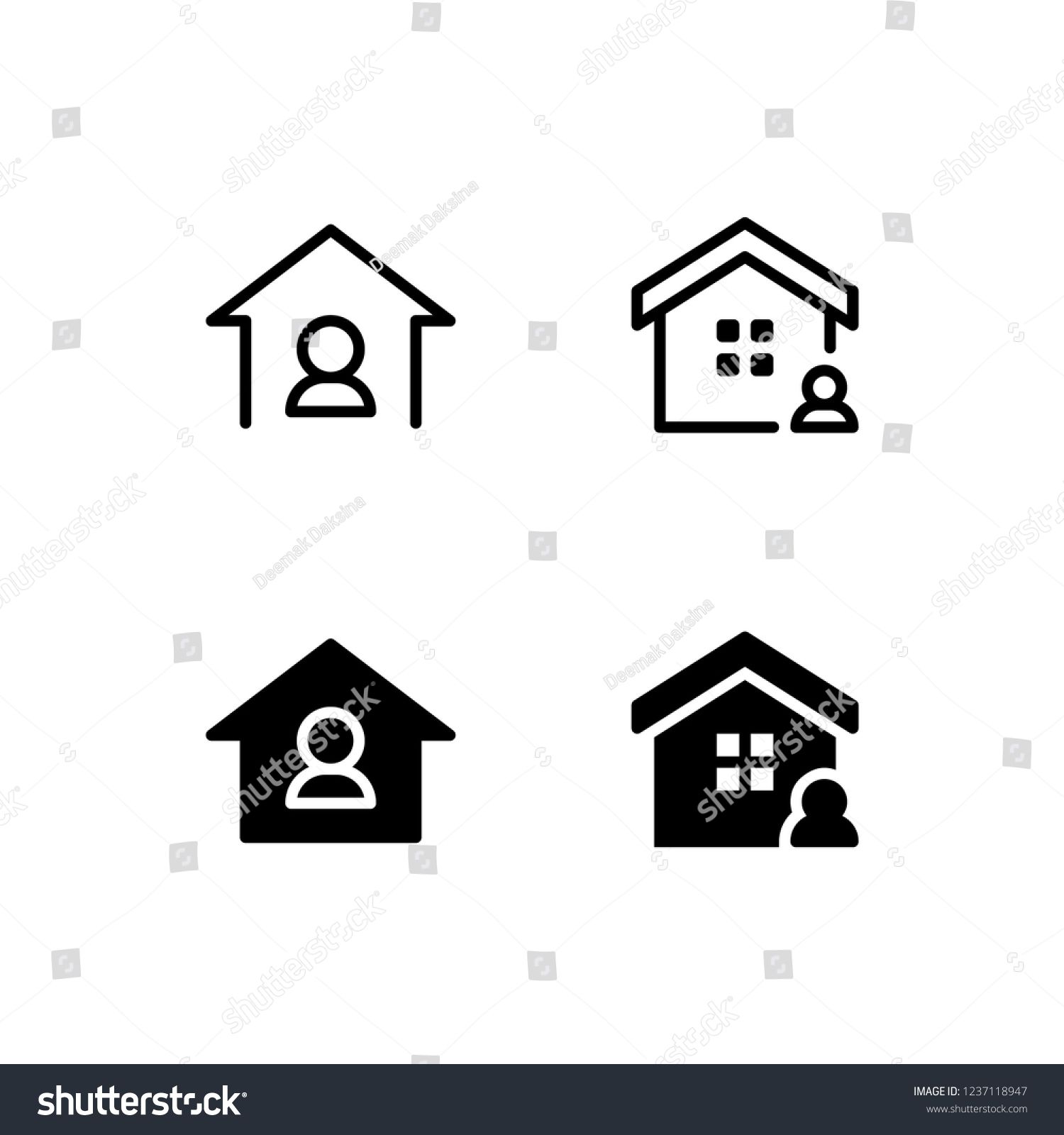 Realtor Icon Design Landlord, Realtor, Property Owner, Homeowner 1500x1600 Realtor Icon Design Landlord, Realtor, Property Owner, Homeowner