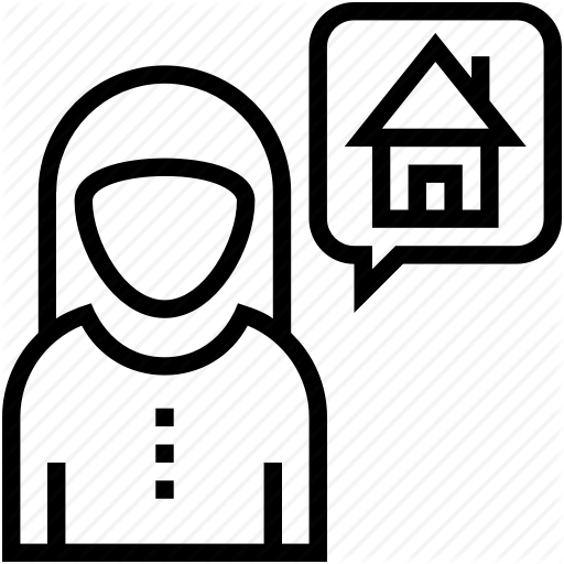 Estate Agent, Female Agent, Homeowner, Property Agent, Renter Icon 512x512 Estate Agent, Female Agent, Homeowner, Property Agent, Renter Icon