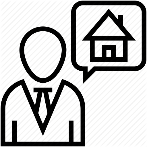 Estate Agent, Homeowner, Property Agent, Realtor, Renter Icon 512x512 Estate Agent, Homeowner, Property Agent, Realtor, Renter Icon